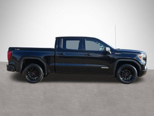 used 2021 GMC Sierra 1500 car, priced at $38,999