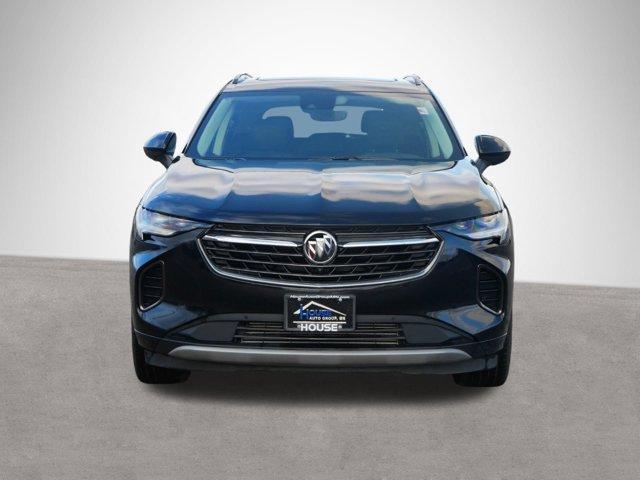 used 2022 Buick Envision car, priced at $28,999