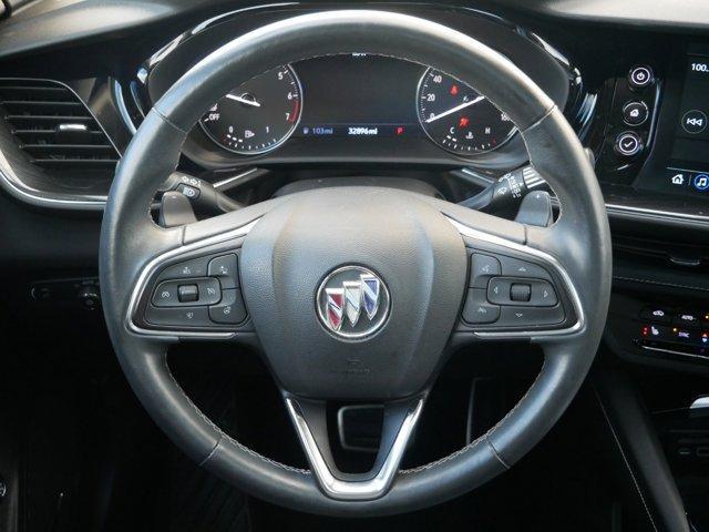 used 2022 Buick Envision car, priced at $28,999