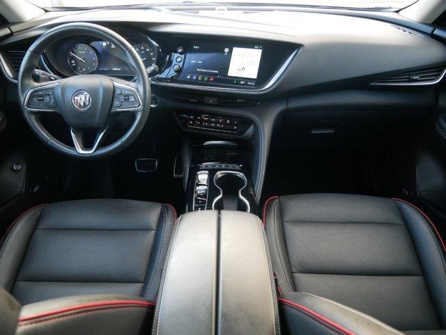 used 2022 Buick Envision car, priced at $28,999