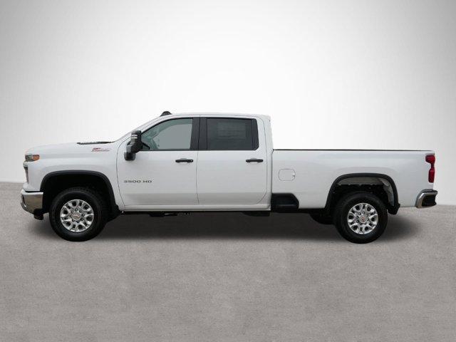 new 2025 Chevrolet Silverado 3500 car, priced at $55,399