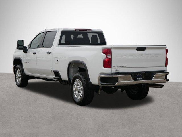 new 2025 Chevrolet Silverado 3500 car, priced at $55,399