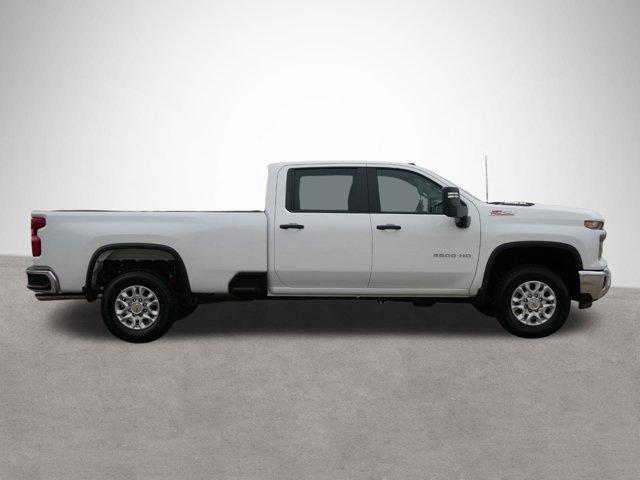 new 2025 Chevrolet Silverado 3500 car, priced at $55,399