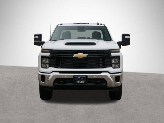 new 2025 Chevrolet Silverado 3500 car, priced at $55,399