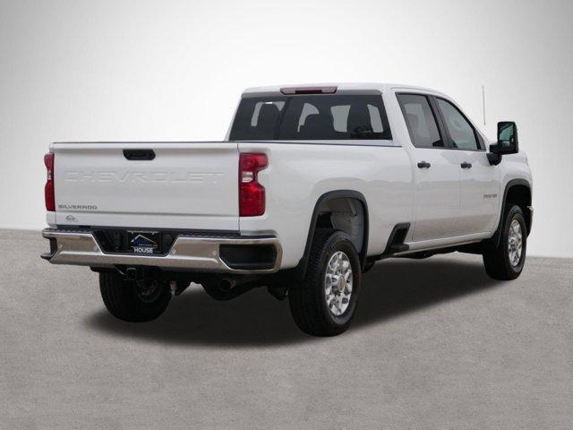 new 2025 Chevrolet Silverado 3500 car, priced at $55,399