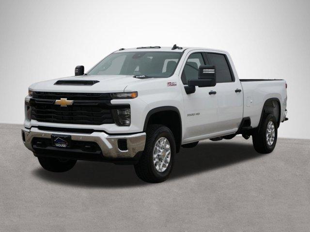 new 2025 Chevrolet Silverado 3500 car, priced at $55,399