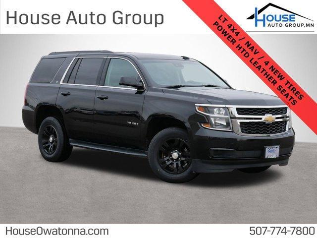 used 2020 Chevrolet Tahoe car, priced at $34,357