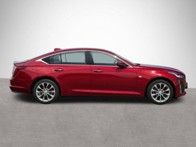 new 2024 Cadillac CT5 car, priced at $53,645