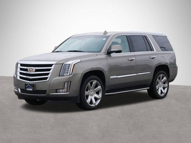 used 2019 Cadillac Escalade car, priced at $38,999