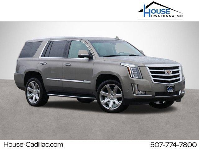 used 2019 Cadillac Escalade car, priced at $38,999