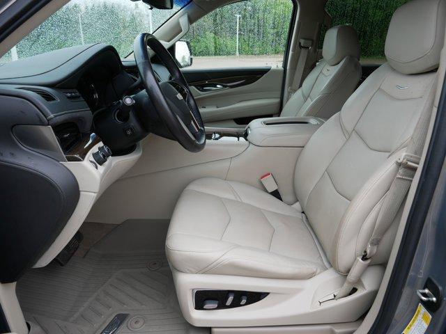 used 2019 Cadillac Escalade car, priced at $38,999