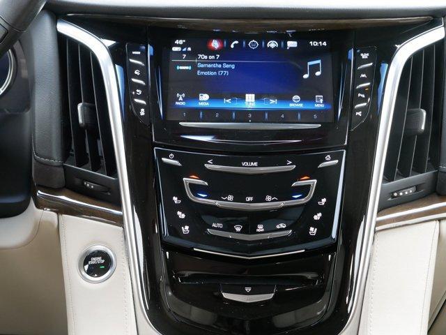 used 2019 Cadillac Escalade car, priced at $38,999