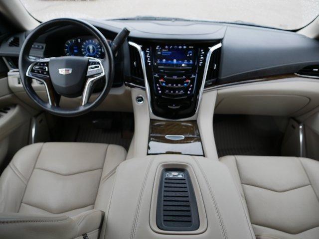used 2019 Cadillac Escalade car, priced at $38,999