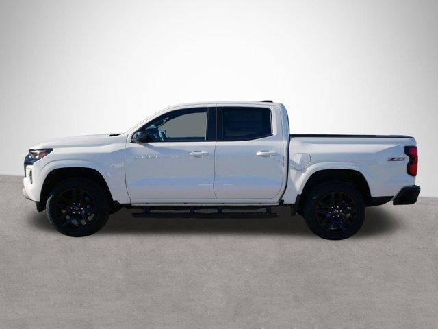 new 2025 Chevrolet Colorado car, priced at $49,090