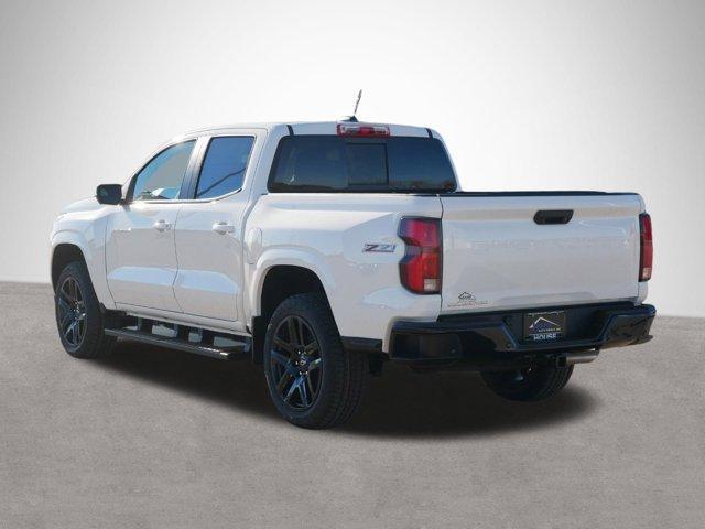 new 2025 Chevrolet Colorado car, priced at $49,090