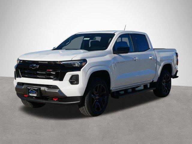 new 2025 Chevrolet Colorado car, priced at $49,090