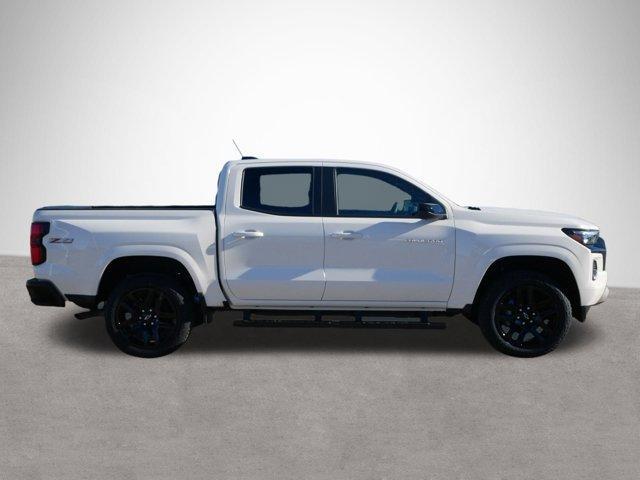 new 2025 Chevrolet Colorado car, priced at $49,090