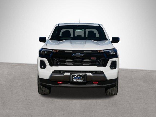 new 2025 Chevrolet Colorado car, priced at $49,090