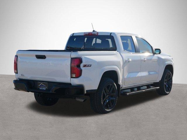 new 2025 Chevrolet Colorado car, priced at $49,090