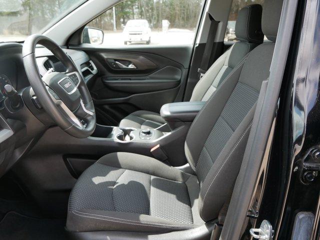 used 2022 GMC Terrain car, priced at $22,999