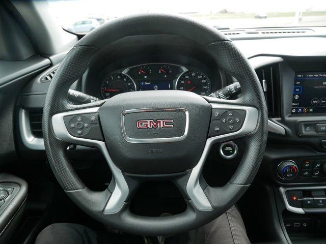 used 2022 GMC Terrain car, priced at $22,999