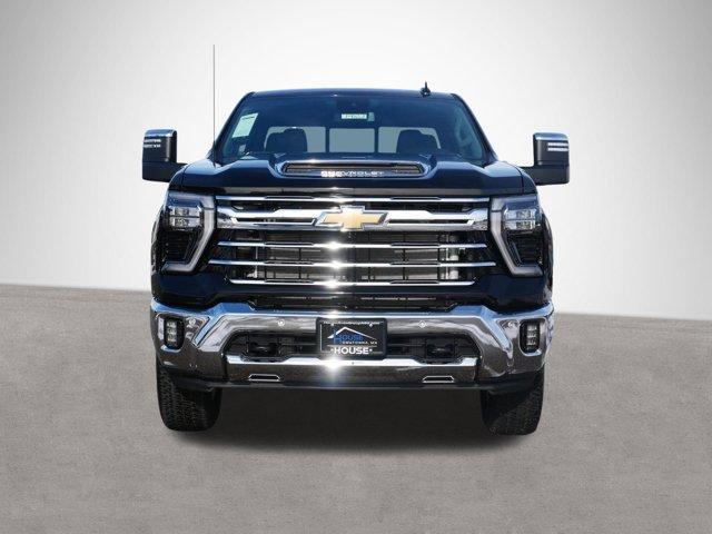 new 2025 Chevrolet Silverado 3500 car, priced at $66,970