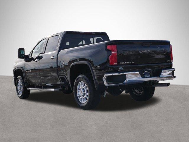 new 2025 Chevrolet Silverado 3500 car, priced at $66,970