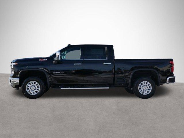 new 2025 Chevrolet Silverado 3500 car, priced at $66,970