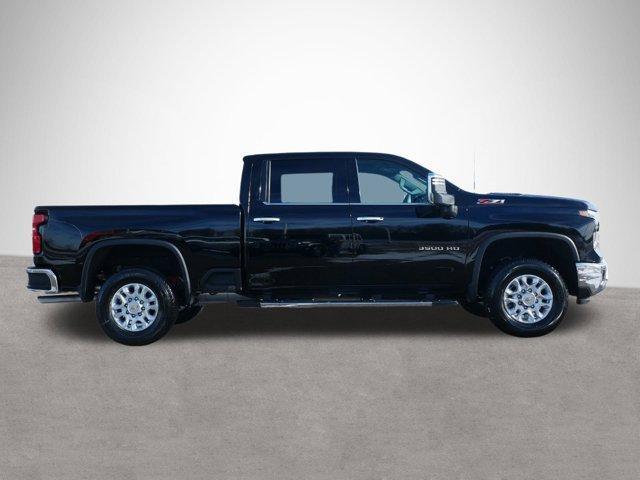 new 2025 Chevrolet Silverado 3500 car, priced at $66,970