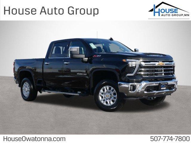 new 2025 Chevrolet Silverado 3500 car, priced at $66,970