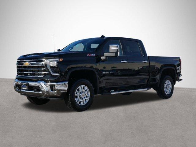 new 2025 Chevrolet Silverado 3500 car, priced at $66,970