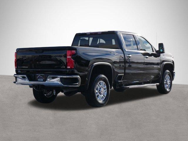 new 2025 Chevrolet Silverado 3500 car, priced at $66,970