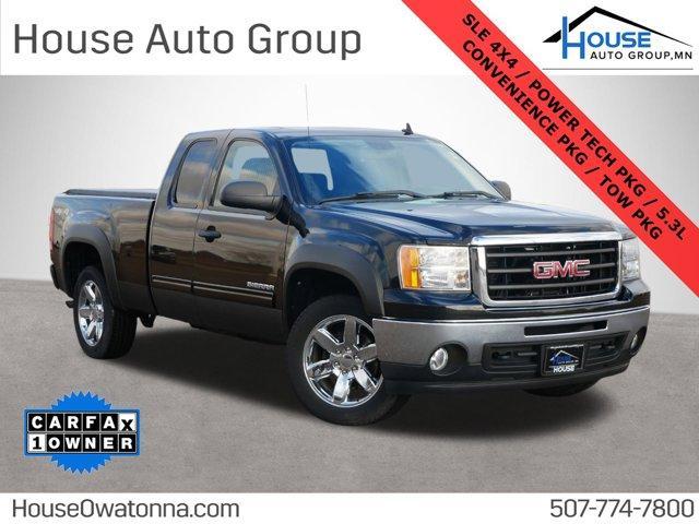 used 2011 GMC Sierra 1500 car, priced at $11,799