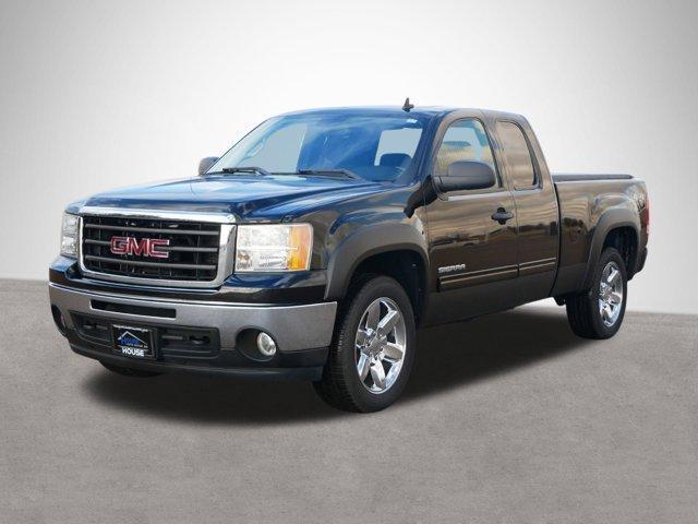 used 2011 GMC Sierra 1500 car, priced at $11,799