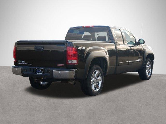 used 2011 GMC Sierra 1500 car, priced at $11,799