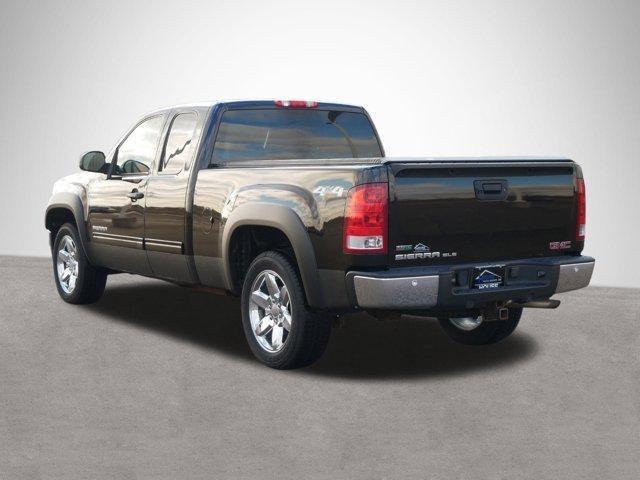 used 2011 GMC Sierra 1500 car, priced at $11,799