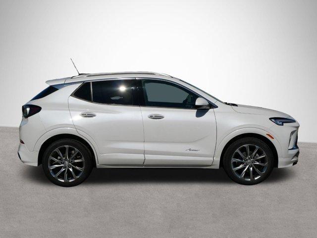 new 2024 Buick Encore GX car, priced at $32,590