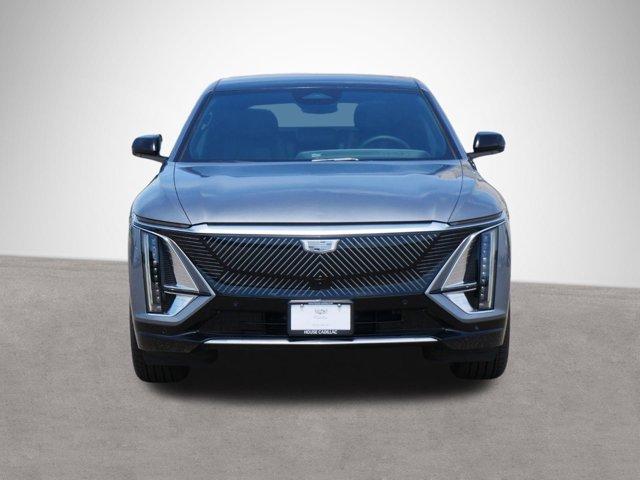 new 2023 Cadillac LYRIQ car, priced at $57,465