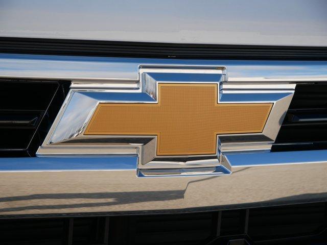 new 2025 Chevrolet Silverado 1500 car, priced at $55,385