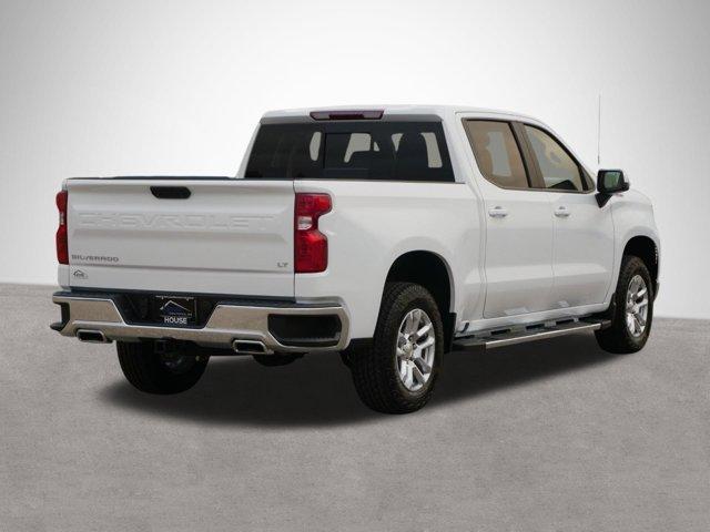 new 2025 Chevrolet Silverado 1500 car, priced at $53,999