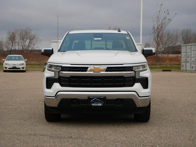 new 2025 Chevrolet Silverado 1500 car, priced at $55,385