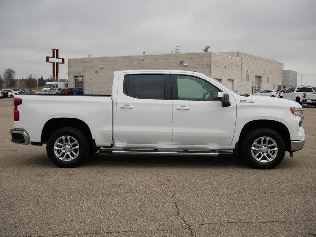 new 2025 Chevrolet Silverado 1500 car, priced at $55,385