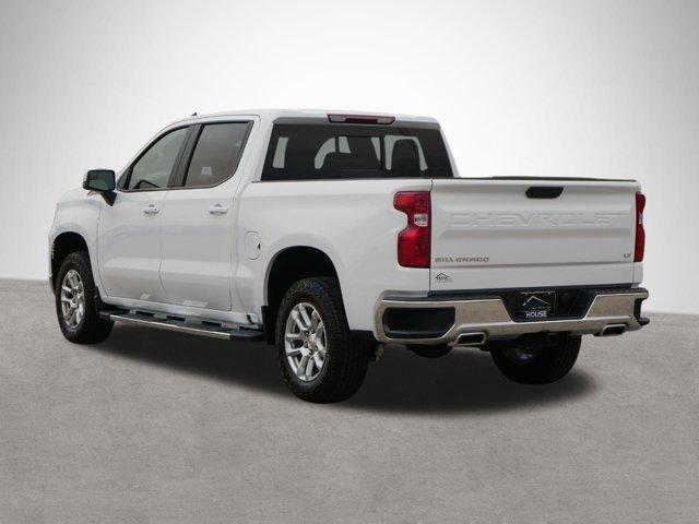 new 2025 Chevrolet Silverado 1500 car, priced at $53,999