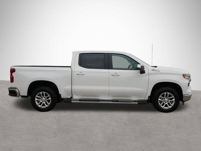 new 2025 Chevrolet Silverado 1500 car, priced at $53,999