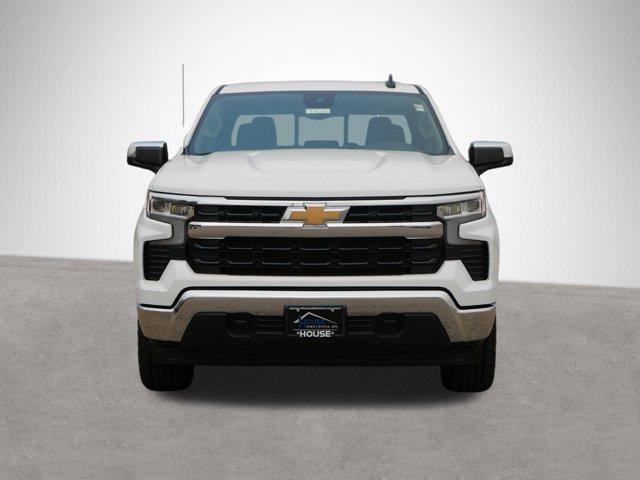 new 2025 Chevrolet Silverado 1500 car, priced at $53,999