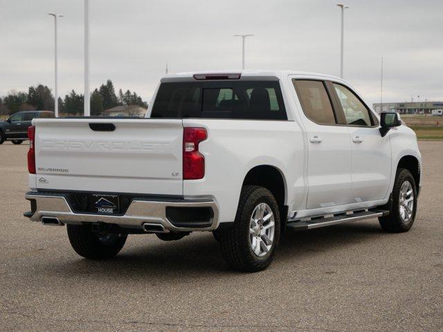 new 2025 Chevrolet Silverado 1500 car, priced at $55,385