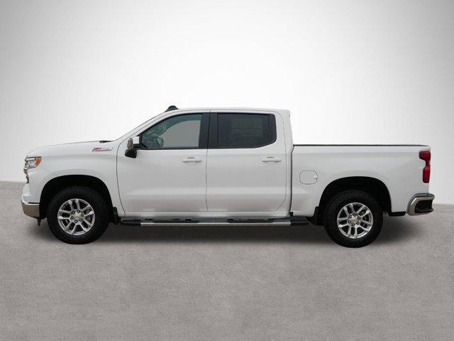 new 2025 Chevrolet Silverado 1500 car, priced at $53,999