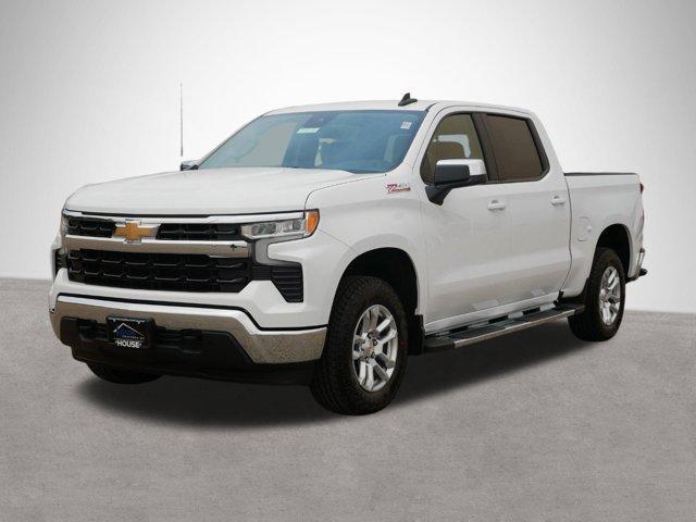 new 2025 Chevrolet Silverado 1500 car, priced at $53,999