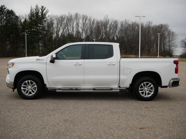 new 2025 Chevrolet Silverado 1500 car, priced at $55,385