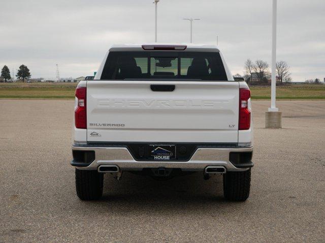 new 2025 Chevrolet Silverado 1500 car, priced at $55,385